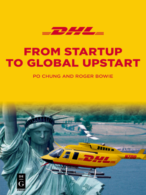 Title details for DHL by Po Chung - Wait list